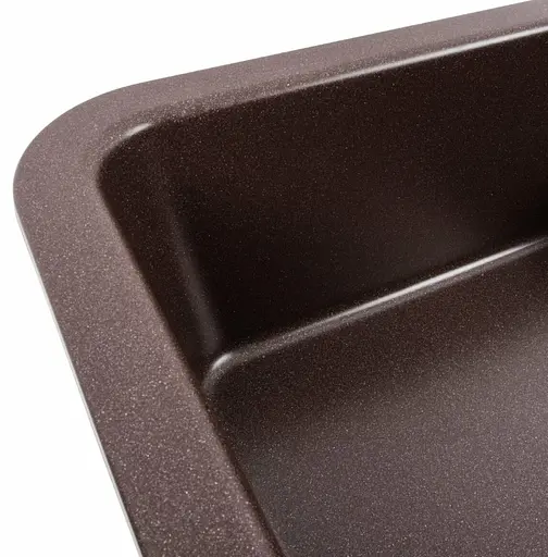 Кухонна мийка Platinum 7850 CUBE (SP000024616) - фото 3