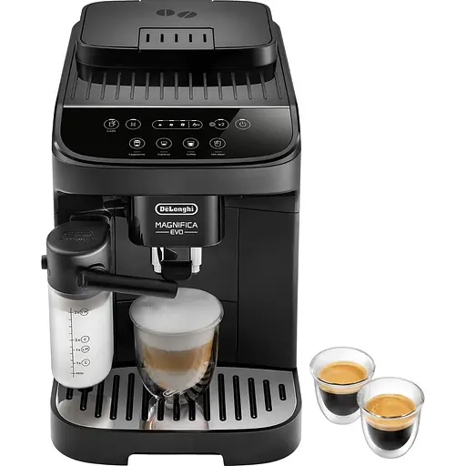 Кофемашина DeLonghi Magnifica Evo ECAM293.52.B [137165] - фото 3