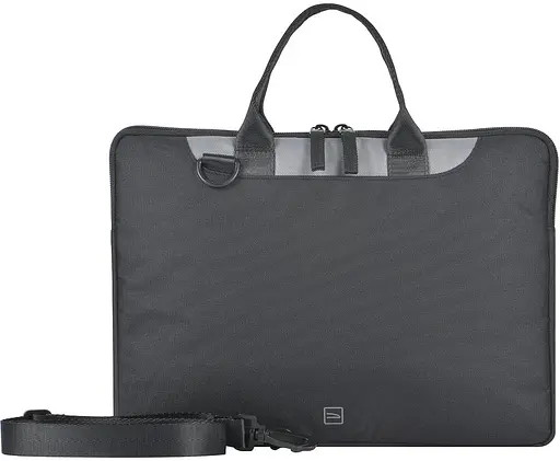 Чехол для ноутбука Tucano Lamini 13/14", чорний - фото 2