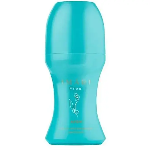 Дезодорант-антиперспірант з кульковим аплікатором Avon Imari Free - фото 1