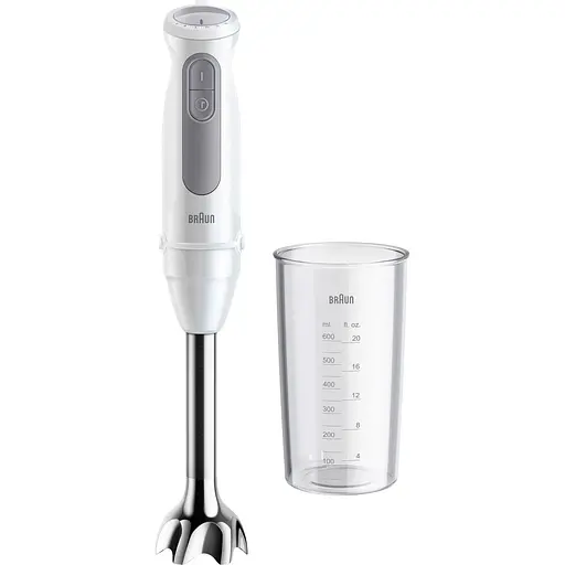 Блендер Braun MultiQuick 5 MQ 50236 M WH [132107] - фото 5