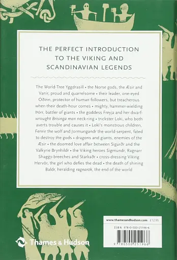 The Norse Myths. A Guide to the Gods and Heroes - фото 2