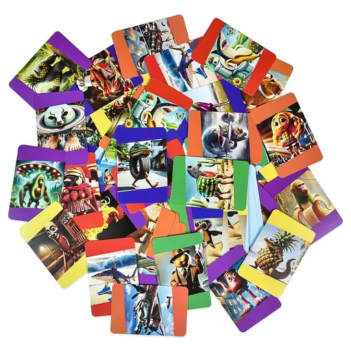 Настільна гра "Мачоліні" Strateg 30919 картки, інструкція - фото 5