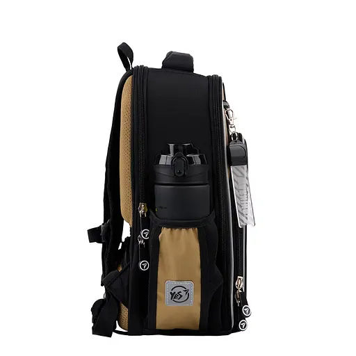 Рюкзак шкільний каркасний Yes Cyborg Hunter S-78 - фото 5