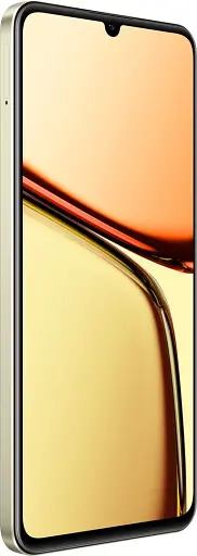 Смартфон Realme C61 8/256Gb Sparkle Gold NFC UA UCRF - фото 5