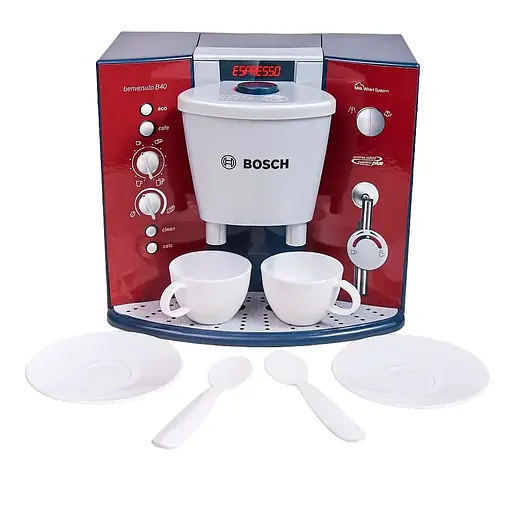 Іграшкова кавоварка з музикою Klein Bosch (9569)