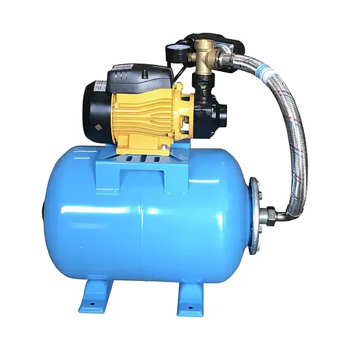 Насосна станція Optima QB60 L 0,37кВт - 24л на гребінці (14548) - фото 1