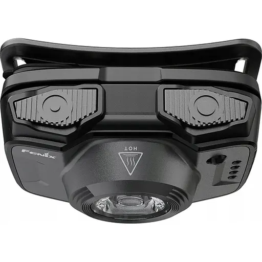 Фонарь налобный Fenix HL12R V2.0 Gray (HL12RV20Gr) [139746] - фото 3