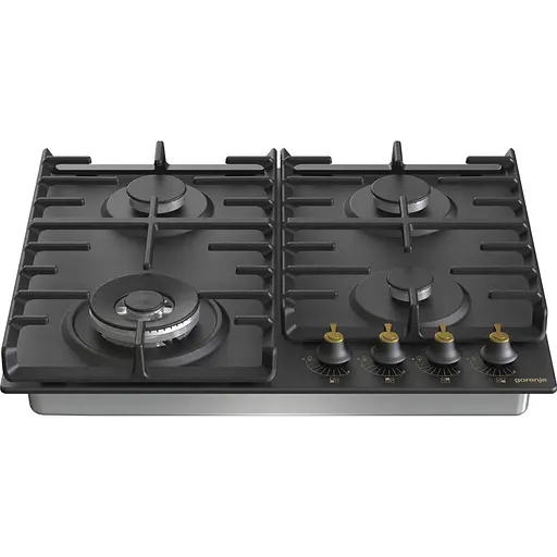 Варильна поверхня Gorenje GW642CLB газова [137930] - фото 2