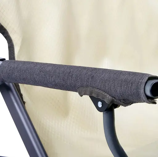 Кресло раскладное Uquip Roxy Sand/Grey (244038) (DAS303229) - фото 4