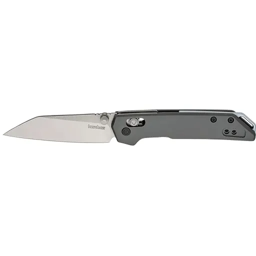 Нож Kershaw Mini Iridium Reverse Tanto Gray