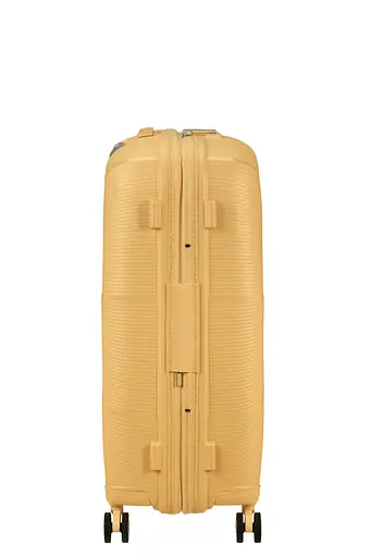 Валіза 67 См American Tourister STARVIBE METALLIC BANANA 67х46х27(30) MD5*36003 - фото 10