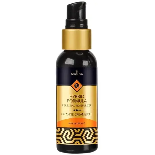 Лубрикант Sensuva Hybrid Formula апельсин 57 мл