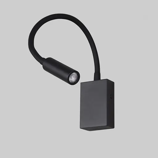 Настінний світильник MJ-Light READER SNAKE 3200K BK 15016 - фото 3