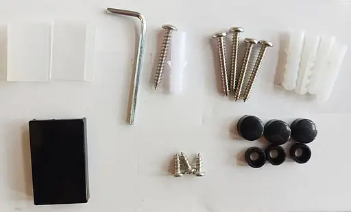 Душевая перегородка Mixxus Premium Flat SP02-140x200-TR Black Walk-In прозрачное стекло 8 мм MI6858, прозрачное, черный матовый - фото 3