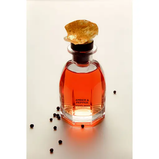 Аромат для дому Sister`s Aroma Amber & Pepper 140 мл - фото 2