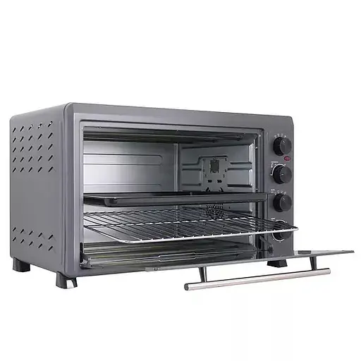 Духовка настольная Prime Technics PEO 6080 G - фото 3