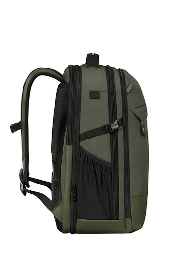 Рюкзак 17.3" Samsonite ROADSEEKER DARK OLIVE 47x33x22(26) KQ9*04007 - фото 3