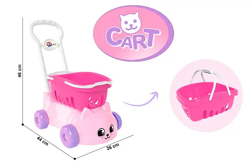 Візок ТехноК, 7587