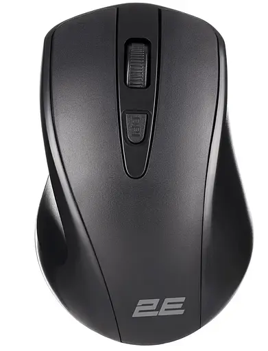 Беспроводная мышь 2E MF213 Wireless Black (2E-MF213WB) - фото 1