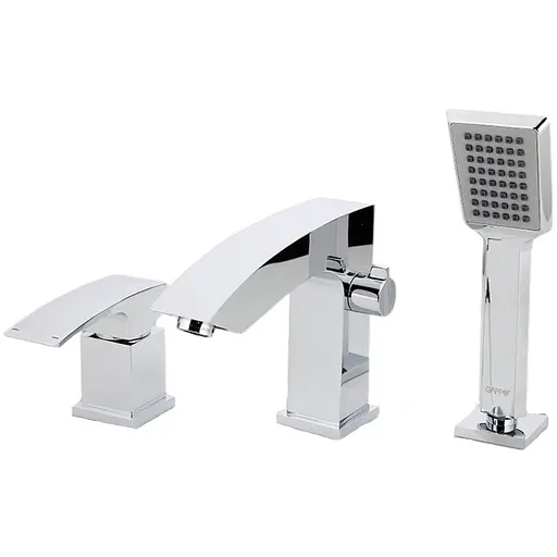 Смеситель для ванны Gappo Jacob G1107 - фото 1