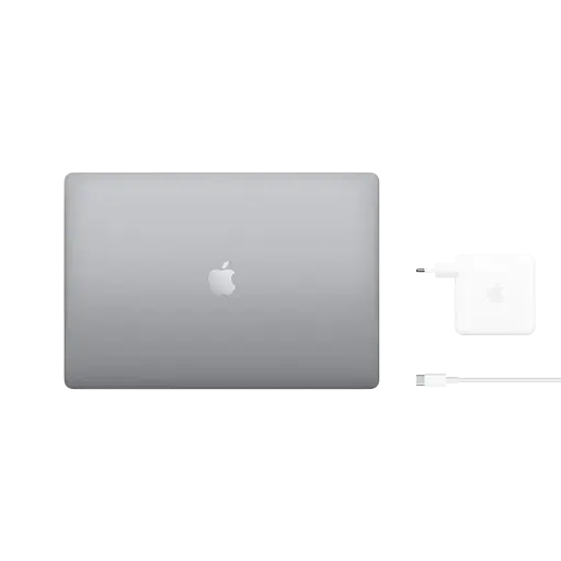 Ноутбук Apple MacBook Pro 16" з Touch Bar 32 ГБ 512 ГБ, Intel Core i9 Space Gray Seller Refurbished - фото 6