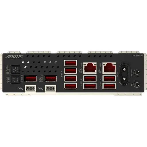 Материнская плата Gigabyte Z890 AORUS MASTER AI TOP - фото 4