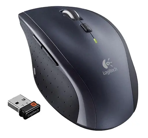 Миша бездротова Logitech M705 Marathon Mouse (910-001949, 910-001230, 910-001935) - фото 5