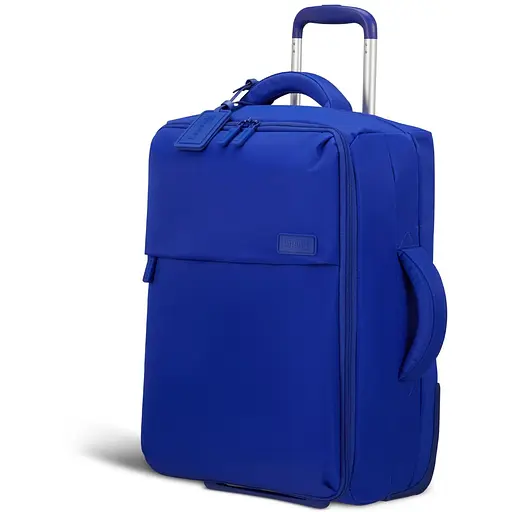 Дорожная Сумка На Колесах 55 См Lipault FOLDABLE PLUME MAGNETIC BLUE 55x37x22 P94*11002