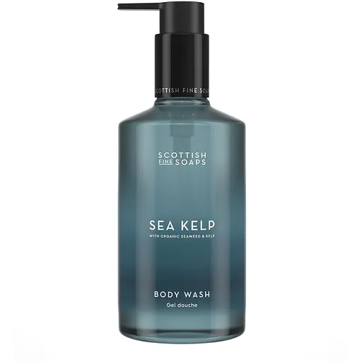 Гель для душа Scottish Fine Soaps Sea Kelp Marine Spa 300 мл (5016365032636)