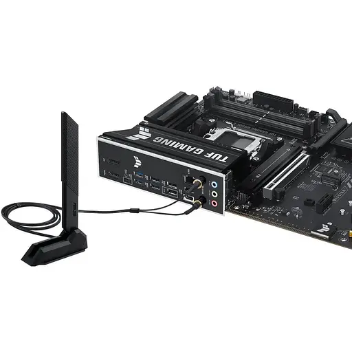 Материнська плата Asus TUF Gaming B650E-E WiFi Socket AM5 - фото 6
