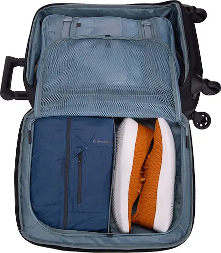 Валіза на колесах Thule Subterra 2 Carry-On Spinner Black 3205046 - фото 9