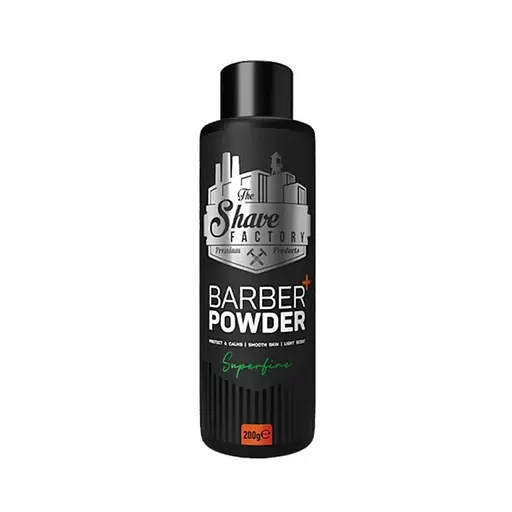 Тальк The Shave Factory Barber Finest Powder 200 г - фото 1
