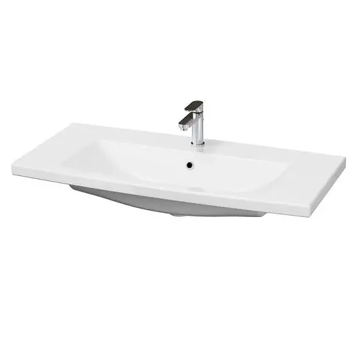 Умивальник меблевий Cersanit Como 100 см K32-016-EX1 30412 - фото 1