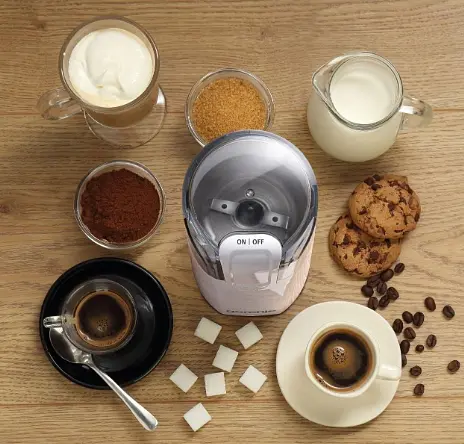 Кавомолка Gorenje SMK150WI (CG9140-GS) (6909550) - фото 5