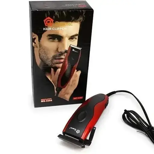 Машинка для стрижки волосся Domotec MS-3304 - фото 4