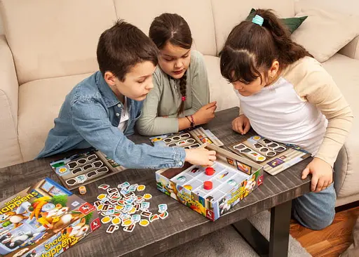 Настольная игра Pegasus Spiele Snack Happens (англ.) (PS218) - фото 6