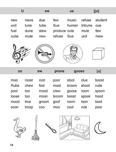 Тренажер з англійської мови. Читання. 1 клас - фото 5