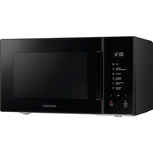 Мікрохвильова піч Samsung Bespoke MS23T5018AK Black [99925] - фото 2
