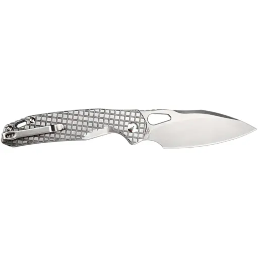 Ніж CJRB Frack Steel Handle - фото 2