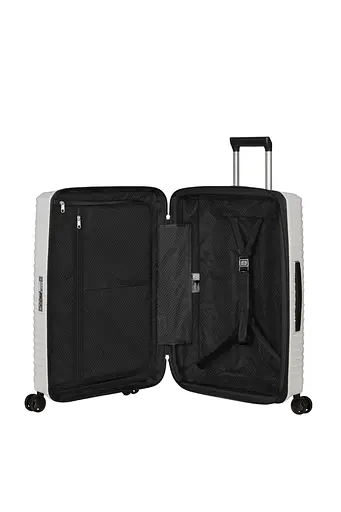 Валіза 68 См Samsonite UPSCAPE CLOUD WHITE 68x47x28(31) KJ1*25002 - фото 2