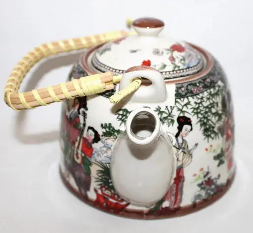 Керамический заварочный чайник для заваривания чая Edenberg EB-3362 заварник керамический - фото 3