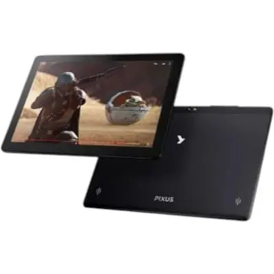 Планшет Pixus Sprint 2/16GB 3G Black - фото 4