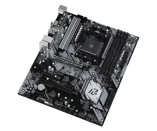 Материнська плата AsRock B550 Phantom Gaming 4 Socket AM4 (B550 Phantom Gaming 4) - фото 2