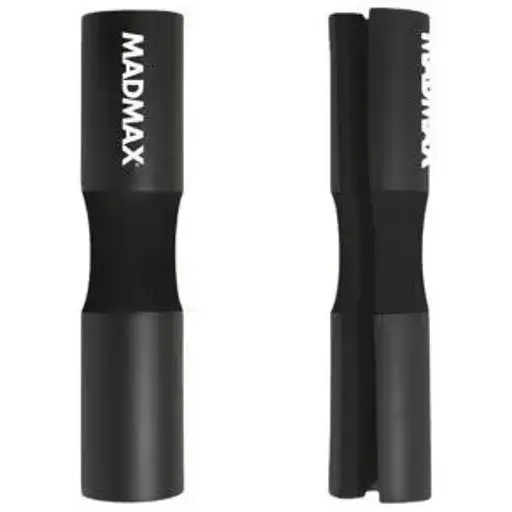 Смягчающая накладка на гриф MadMax MFA-301 Bar Pad Black (MFA-301-BLK-U) - фото 1