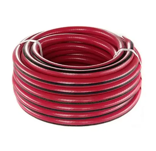 Шланг садовий Сила Тюльпан з комплектом для поливу 4-шаровий 1/2" 20 м 30412 - фото 3