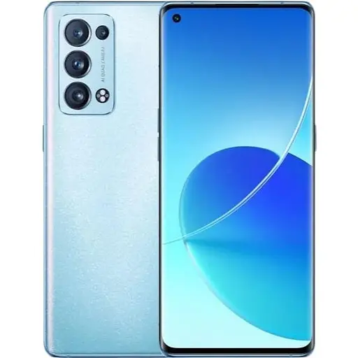 Смартфон Oppo Reno6 Pro 5G 12/256GB Arctic Blue