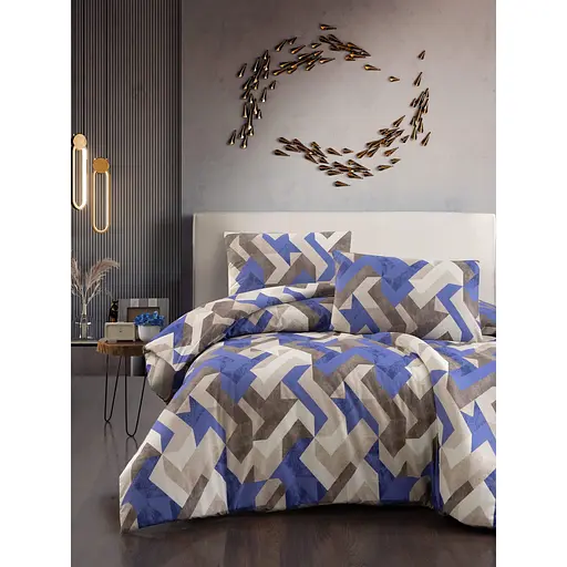 Комплект постільної білизни Homesco Євро 000280769
