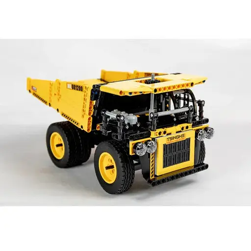 Конструктор Onebot Truck Builder OBKSC55AIQI - фото 3