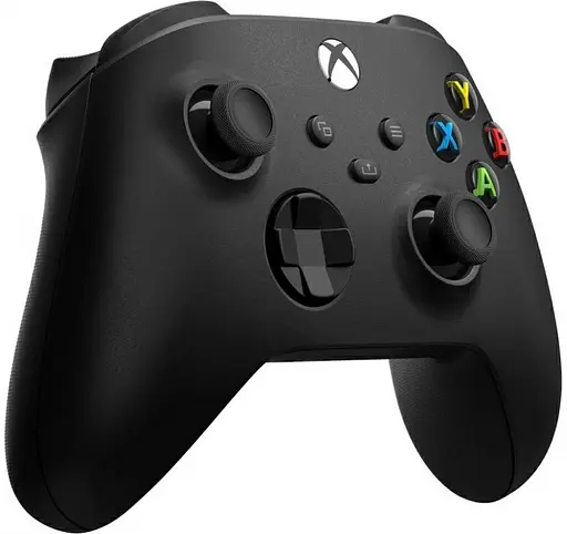 Геймпад Microsoft Xbox Series X | S Wireless Controller Carbon Black (XOA-0005, QAT-00001, QAT-00002) - фото 3